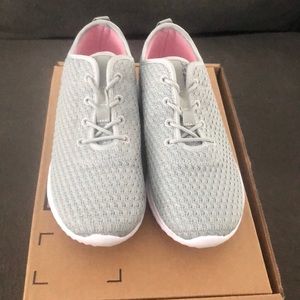 Women’s athletic shoes